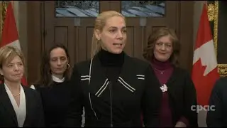 Heritage Minister Pascale St-Onge on Telefilm support, CBC president &ndash; January 31, 2024