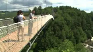 Coaticook Bridge Feature