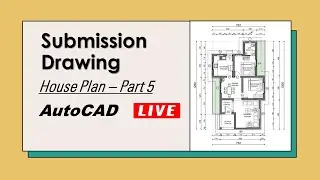 Submission Drawing of Building _ Part 5