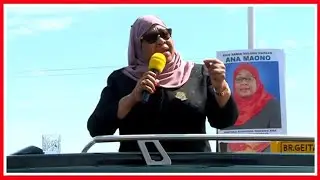 🔴#LIVE: RAIS SAMIA ALIVYOSIMAMA CHATO, WANANCHI WAPAZA SAUTI KUPANDA BEI YA MAFUTA, ATOA UFAFANUZI..