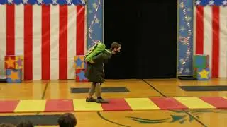 Sharon Academy circus 2022