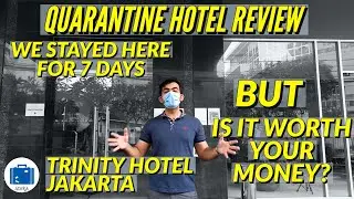 RECOMMENDED Quarantine Hotel In Jakarta 2022 ?!? Hotel Triniti Jakarta