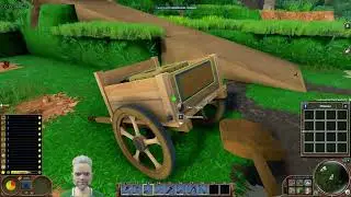 ГЛОБАЛЬНОЕ ВЫЖИВАНИЕ В ИГРЕ ECO | НАШЛИ ЖЕЛЕЗО И СТАЛИ ПОРТНЫМИ | ЧАСТЬ 3