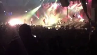 Soundwave 2014 sidewave avenged sevenfold A7F