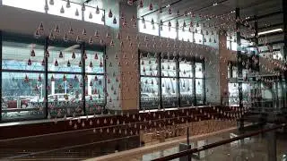 Kinetic Rain