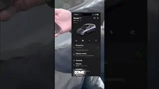 Tesla's Touchless Rental & Self-Driving: Future of Driving! #shorts