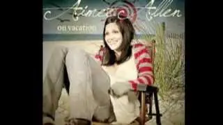 Aimee Allan- On Vacation