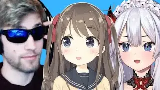 Veibae Slams Sodapoppin for Not Dancing to Neuro Sama's Song