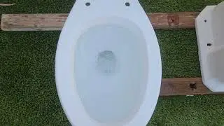 1977 Eljer Emblem toilet