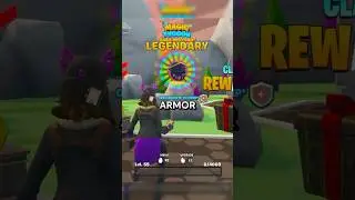 Is it too hard to get armor? #magictycoon #fortnite