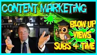 Get More Subscribers Views View Time on YouTube - Content Marketing