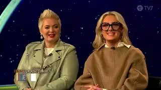 Yliluonnollista Sid Roth Vieraina Emma ja Jessica Stark Jakso 912
