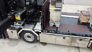 Electrifying Truck-Mounted Machinery with Blue Pac Hybrid | Sustainable Crane Solution by Gehab