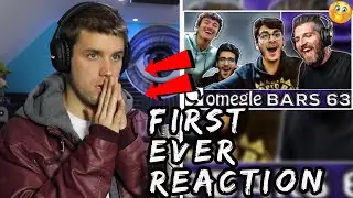 IS THERE ANYONE BETTER?! | Rapper Reacts to Harry Mack Omegle Bars 63 (Full Analysis)