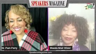 WANDA MUIR OLIVER: A PEN OF PURPOSE AND A LIFE OF LEGACY