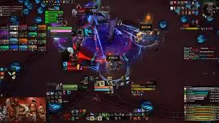 Mythic Hungering Destroyer - Marksmanship Hunter PoV