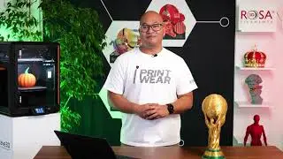 Witaj na kanale ROSA3D Filaments!