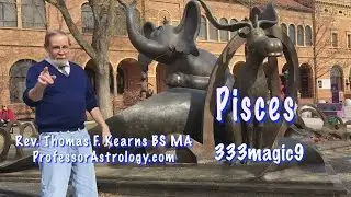 Pisces April 2017 Astrology Horoscope Predictions