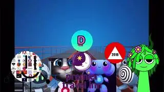 Riding The Roller Coaster With Robot, Tom, Buddy, Poliwhirl, And More