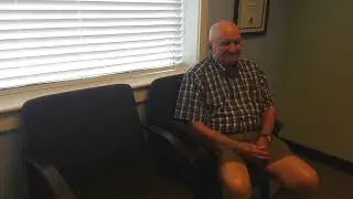 Senior citizen AVOIDED Total Knee Replacement Surgery! Bone-on-bone arthritic knee is now BETTER!