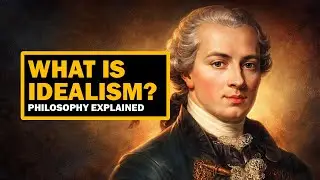 What Is Idealism? | How the Mind Creates Meaning | Philosophy Explained