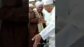 Habib Umar bin Hafidz di Haul Solo 2025 #habibumar #habibumarbinhafidz