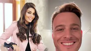 Kerem y Hande Seducci&oacute;n y sol en la playa