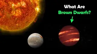 What Are Brown Dwarfs?