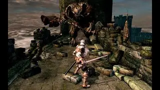 прохождение часть 2 Dark Soul Remastered