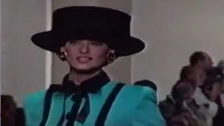 Canadian Models Fall 1992