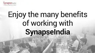 SynapseIndia Jobs are meant for the dedicated IT professionals