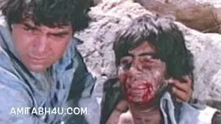 Sholay-climax