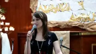 Christine D Clario en Vivo - Tu amor