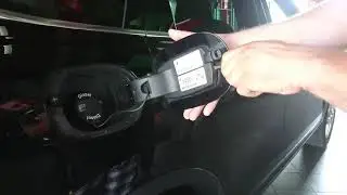 Porsche removed fuel tank cap Besim Nika Rupes flex sonax Autodetailing professional