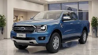 New 2026 Ford Ranger Global | Tougher, Smarter, Stronger Than Ever!