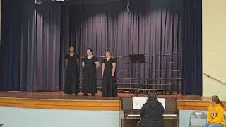 Arthur Middleton Veteran's Celebration 11/7 - Prayer of the Children