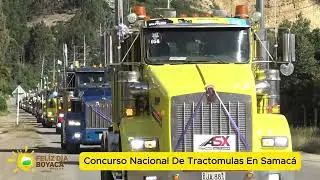 Magazin Feliz dia Boyacà desde Samacá