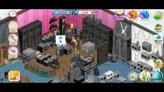 Anns and Mark puzzle quest | Mr. B's Basement | Last Floor | My Cafe Recipe