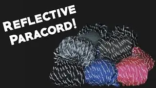 Paracord Planet's Reflective Paracord!
