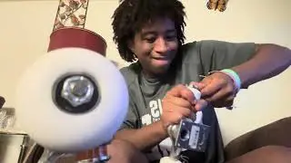 MYP project how to build a skateboard without skate tool