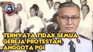 9 ORGANISASI GEREJA ARAS NASIONAL INDONESIA