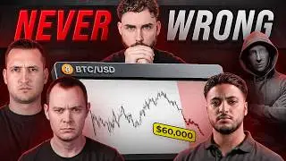 They Predicted EVERY Bitcoin Move. (Now They're WARNING Us)