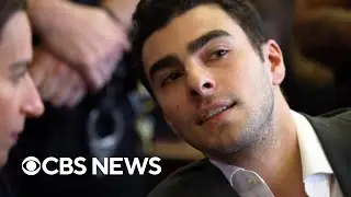 Visual evidence from Luigi Mangione&rsquo;s arrest revealed in pretrial hearing