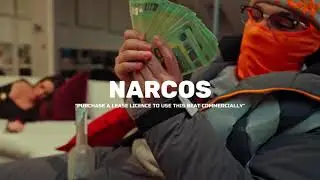 (FREE) Simba La Rue Type Beat &ndash; &ldquo;NARCOS&rdquo; | Dark Trap | 2025