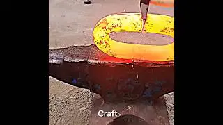 How to make swear with chan #youtubeshorts#IronCraft #DIYMetal #Upcycling #CraftVideo #Metalwork