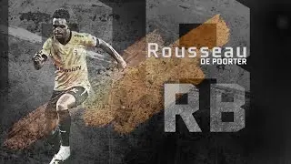 Rousseau De Poorter ● Right-Back ● K.M.S.K. Deinze | Highlight video