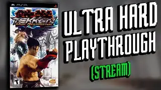 Is Tekken: DR 'Ultra Hard' the hardest AI?