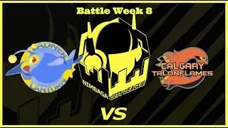 NCL S3 W8 | 