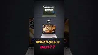 Moto Book 60 Vs Acer Swift Neo! #laptops