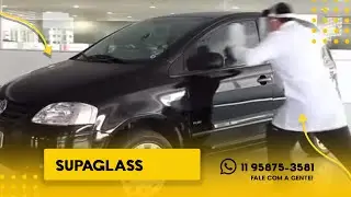 Supaglass - Visual